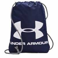 Under Armour Ozsee Sackpack Navy/White Дамски чанти