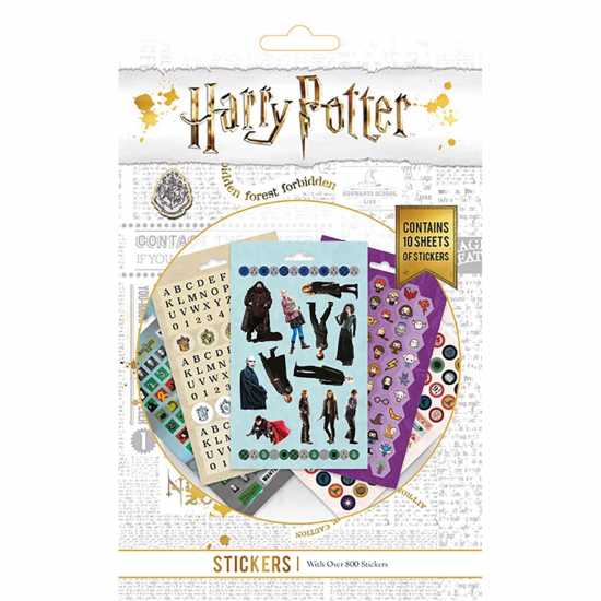 Character Harry Potter Core 800 Sticker Set  