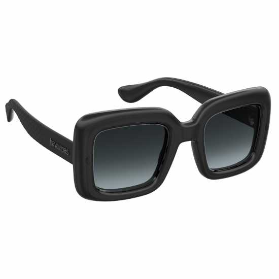 Havaianas Lagoin Oversized Sunglass Черно Havaianas Lagoin Oversized Sunglass Черно