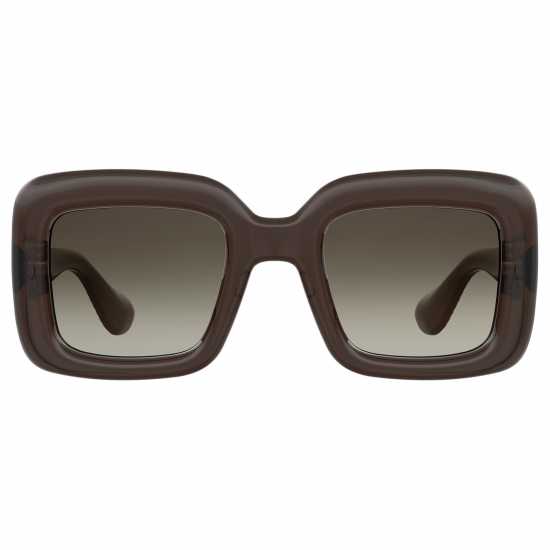 Havaianas Lagoin Oversized Sunglass Кафяво 