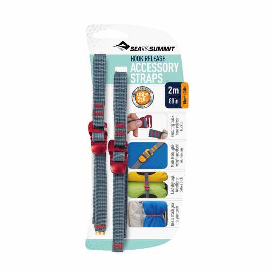 Колан За Багаж Sea To Summit Adults Release Luggage Strap  