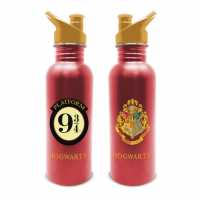 Шише За Вода Character Harry Potter Platform 9 3/4 Metal Water Bottle  