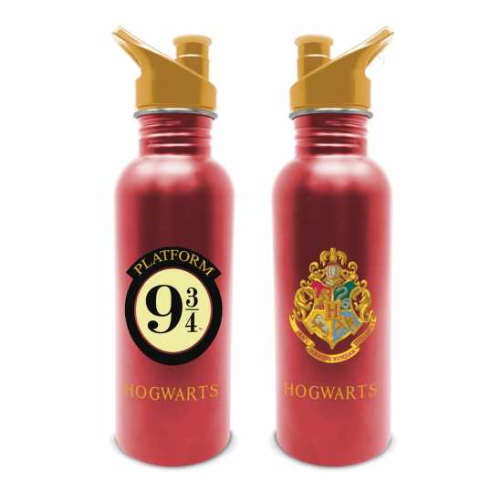 Шише За Вода Character Harry Potter Platform 9 3/4 Metal Water Bottle  