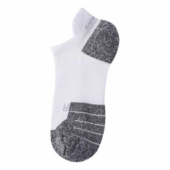 Karrimor Trainer Socks Бяло 