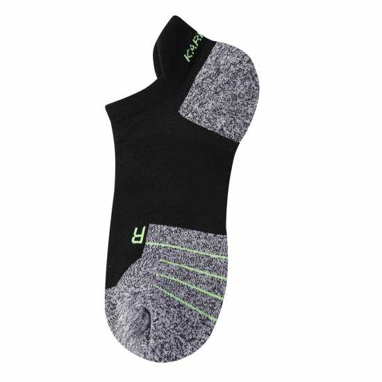 Karrimor Trainer Socks Черно 