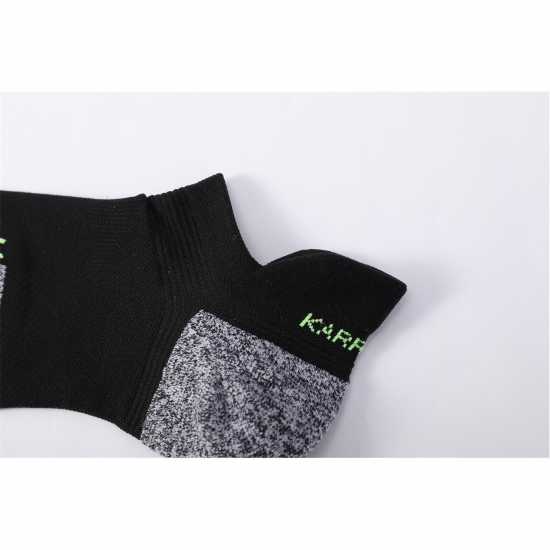 Karrimor Trainer Socks Черно 