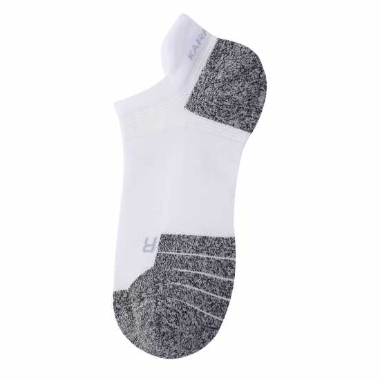 Karrimor Trnr Run Sk Mens White Мъжки дрехи за бягане