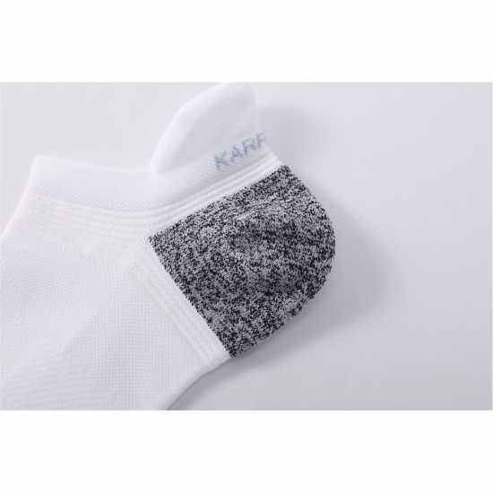 Karrimor Trnr Run Sk Mens White Мъжки дрехи за бягане