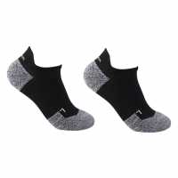 Karrimor Trnr Run Sk Mens Black/Fluo Мъжки дрехи за бягане