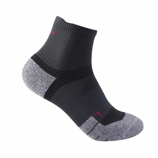 Karrimor Ниски Чорапи Quarter Socks Среден сив 