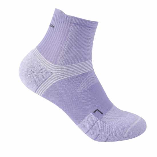 Karrimor Ниски Чорапи Quarter Socks Сиренево Karrimor Ниски Чорапи Quarter Socks Сиренево