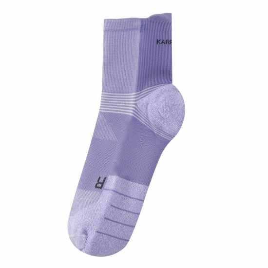 Karrimor Ниски Чорапи Quarter Socks Сиренево Karrimor Ниски Чорапи Quarter Socks Сиренево