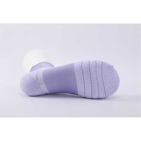 Karrimor Ниски Чорапи Quarter Socks Сиренево Karrimor Ниски Чорапи Quarter Socks Сиренево