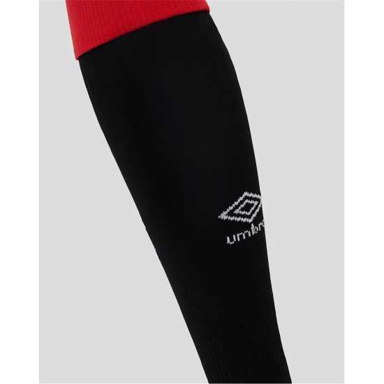 Umbro Rangers Home Socks 2025 2026 Juniors  Детски чорапи