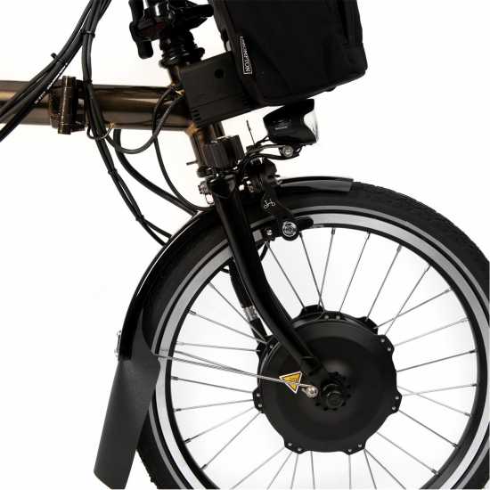 Electric C Line Explore - Mid Handlebar Black Lacquer Шосейни и градски велосипеди
