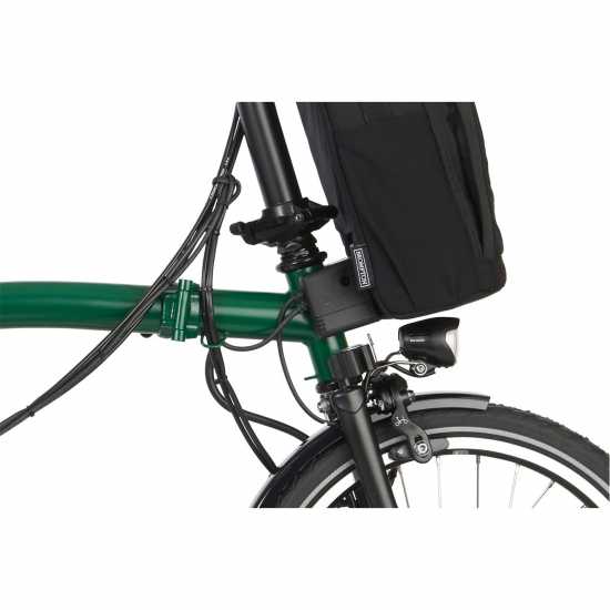 Electric C Line Explore - Mid Handlebar Racing Green Шосейни и градски велосипеди