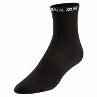 Pearl Izumi Sock Черно Мъжки чорапи