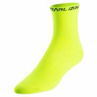 Pearl Izumi Sock Жълто Мъжки чорапи