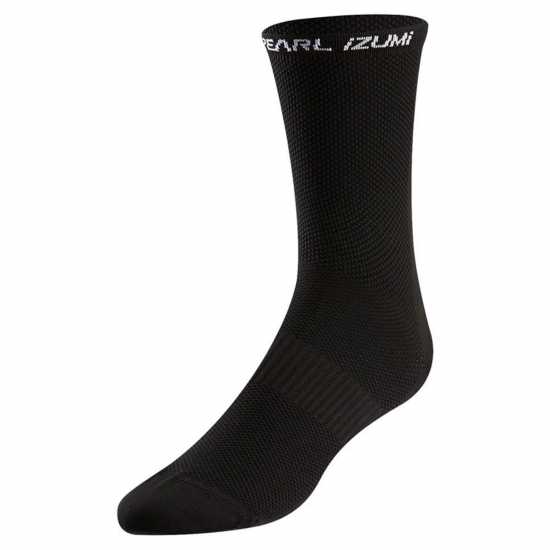 Мъжки чорапи Pearl Izumi Tall Sock Черно Pearl Izumi Tall Sock Черно Мъжки чорапи