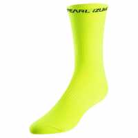 Pearl Izumi Tall Sock Жълто Мъжки чорапи