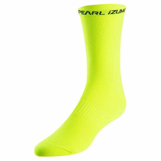 Мъжки чорапи Pearl Izumi Tall Sock Жълто Pearl Izumi Tall Sock Жълто Мъжки чорапи