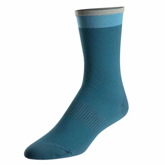 Мъжки чорапи Pearl Izumi Tall Sock Океанско синьо Pearl Izumi Tall Sock Океанско синьо Мъжки чорапи