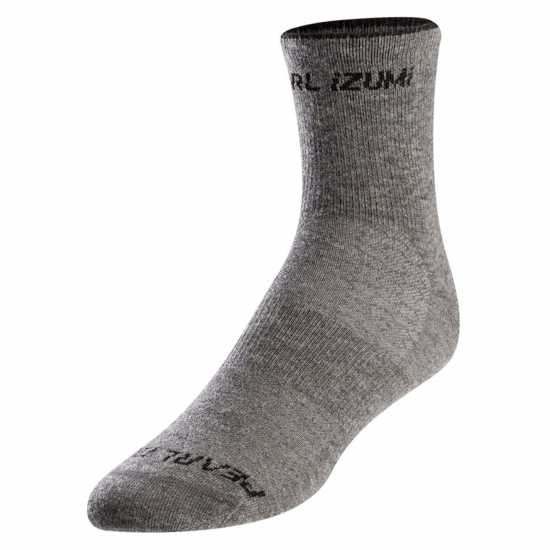 Мъжки чорапи Pearl Izumi Thermal Sock Димна Перла Pearl Izumi Thermal Sock Димна Перла Мъжки чорапи