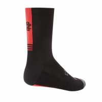 Dhb Deep Winter Merino Aeron Socks Черно/Червено Мъжки чорапи