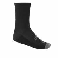 Dhb Deep Winter Merino Aeron Socks Черно/Многоцветно Мъжки чорапи
