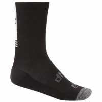 Dhb Deep Winter Merino Aeron Socks Black/White Мъжки чорапи