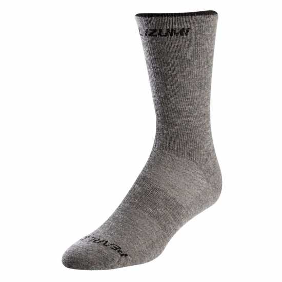 Мъжки чорапи Pearl Izumi Tall Sock Димна Перла Pearl Izumi Tall Sock Димна Перла Мъжки чорапи