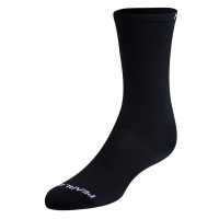 Pearl Izumi Pro Tall Cycling Sock Черно Мъжки чорапи