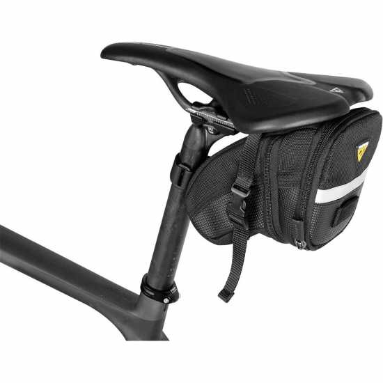 Topeak Aero Wedge With Straps Small  Портфейли