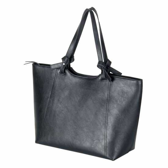Дамски чанти Firetrap Tote Bag Black Firetrap Tote Bag Black Дамски чанти
