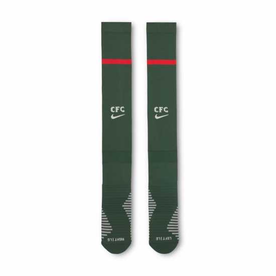 Мъжки чорапи Nike Chelsea Away Socks 2025 2026 Adults Nike Chelsea Away Socks 2025 2026 Adults Мъжки чорапи