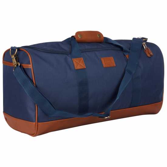 Сакове за фитнес Kangol Чанта Pu Trim Holdall Kangol Чанта Pu Trim Holdall Сакове за фитнес