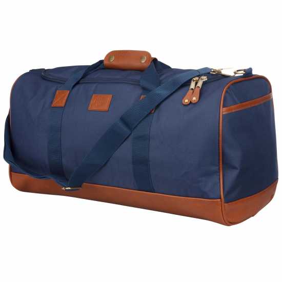 Сакове за фитнес Kangol Чанта Pu Trim Holdall Kangol Чанта Pu Trim Holdall Сакове за фитнес