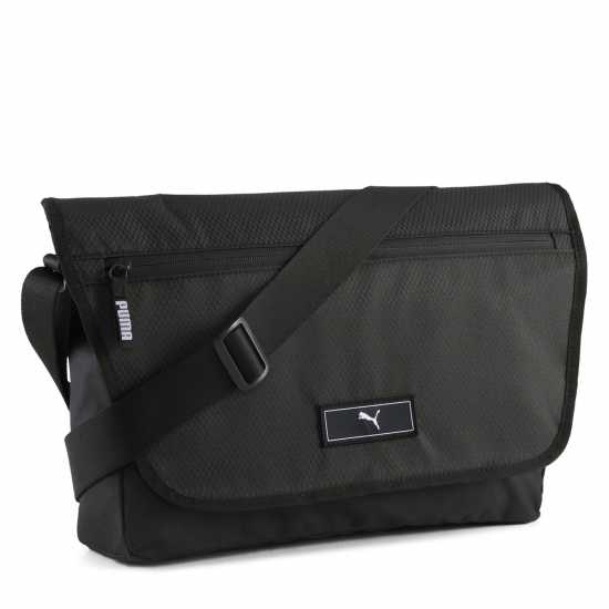 Puma Пощальонска Чанта Men's Deck Messenger Bag Puma Men's Deck Messenger Bag