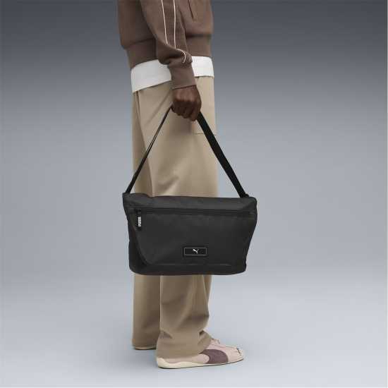 Puma Пощальонска Чанта Men's Deck Messenger Bag Puma Men's Deck Messenger Bag