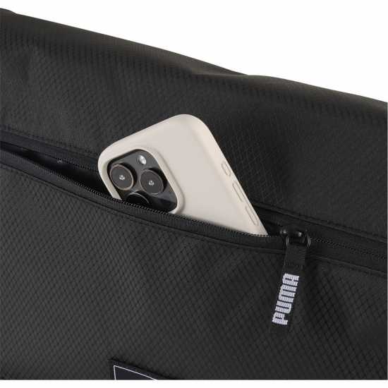 Puma Пощальонска Чанта Men's Deck Messenger Bag Puma Men's Deck Messenger Bag
