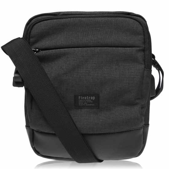 Firetrap Kingdom Cross Body Bag  Чанти през рамо