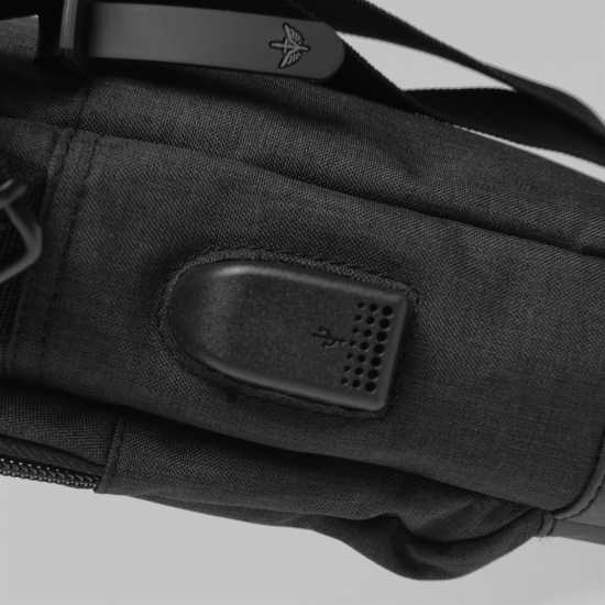 Firetrap Kingdom Cross Body Bag  Чанти през рамо