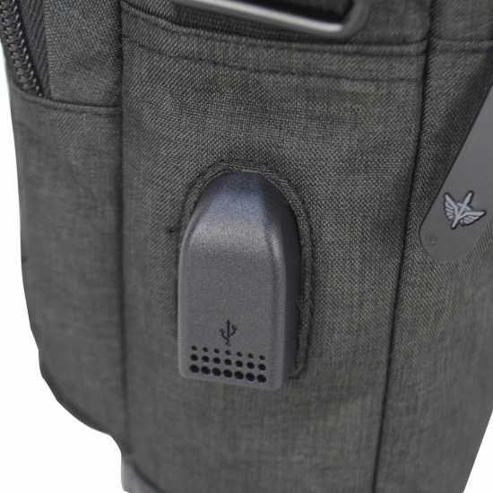 Firetrap Kingdom Cross Body Bag  Чанти през рамо