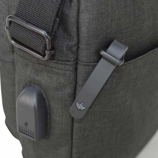 Firetrap Kingdom Cross Body Bag  Чанти през рамо