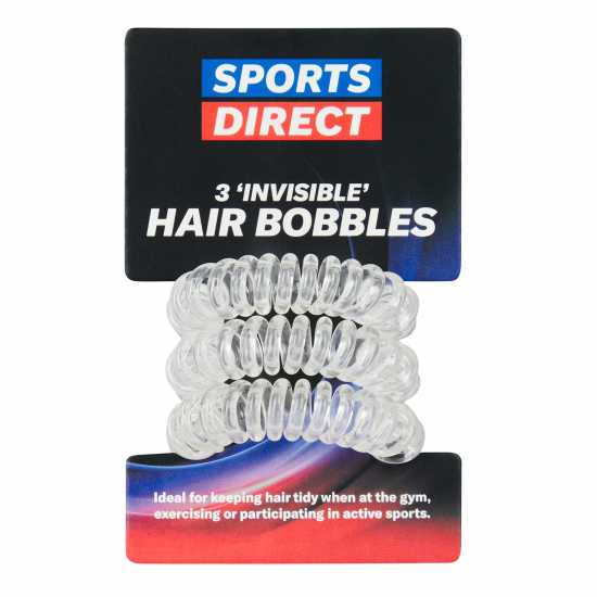 Sportsdirect Invisible Hair Bobbles  Аксесоари за коса