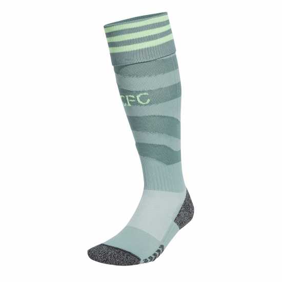 Мъжки чорапи Adidas Celtic Third Shorts 2023 2024 Adults Adidas Celtic Third Shorts 2023 2024 Adults Мъжки чорапи