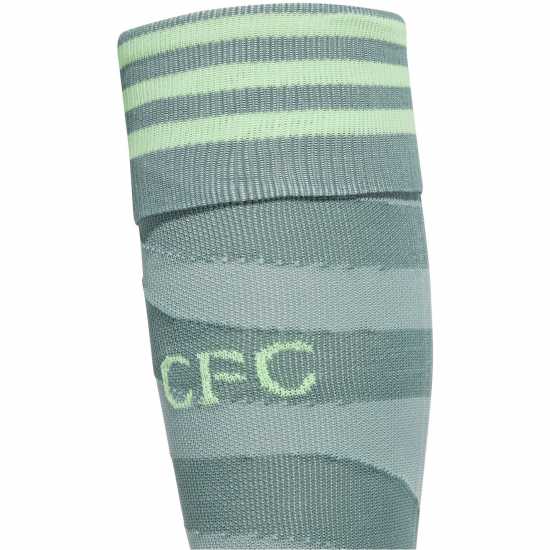 Мъжки чорапи Adidas Celtic Third Shorts 2023 2024 Adults Adidas Celtic Third Shorts 2023 2024 Adults Мъжки чорапи