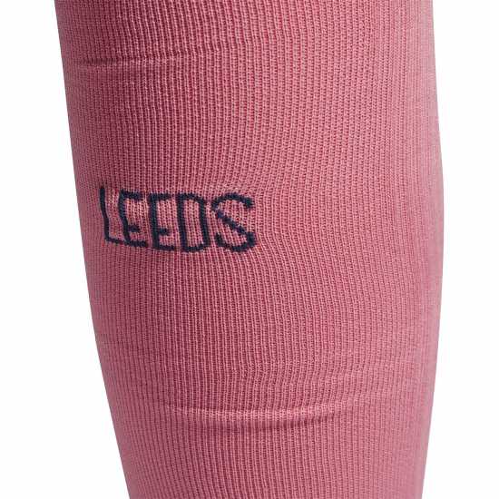 Adidas Leeds United Third Socks 2023 2024 Adults  Мъжки чорапи