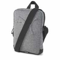 Puma Buzz Portable Bag Grey Heather Дамски чанти