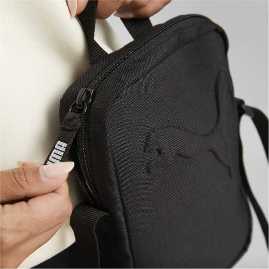 Puma Buzz Portable Bag Black - Дамски чанти